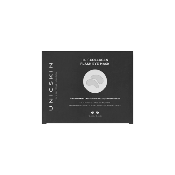 UNICSKIN UNICCOLLAGEN FLASH EYE MASK (10X2 PATCHES)