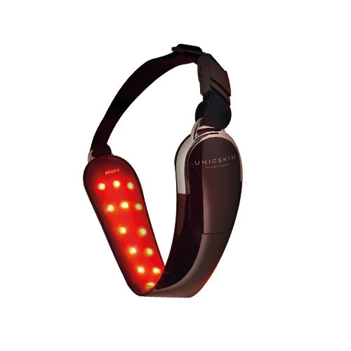 UNICSKIN UNICLED NECK & CHIN MASK - LED LIGHT TECHNOLOGY