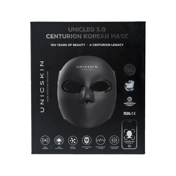 UNICKSIN UNICLED 5.0 CENTURION KOREAN MASK