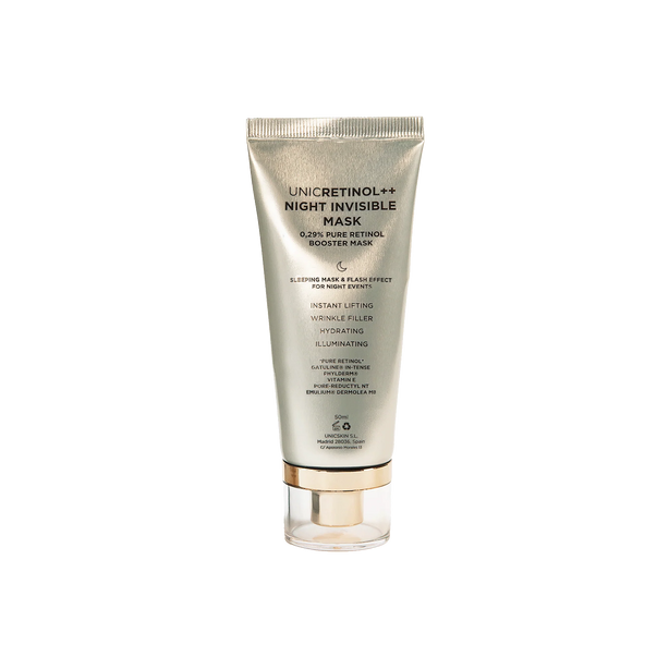 UNICSKIN UNICRETINOL++ INVISIBLE NIGHT MASK 50ML