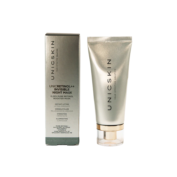 UNICSKIN UNICRETINOL++ INVISIBLE NIGHT MASK 50ML