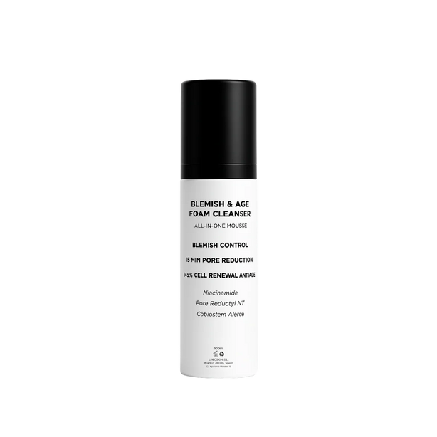 Dr+ Twenty Skin BLEMISH & AGE FOAM CLEANSER 100ML