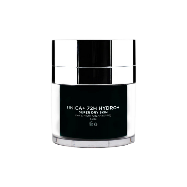 UNICSKIN UNICA+ 72H HYDRO+ ACTIVE REJUVENATING CREAM 50ML