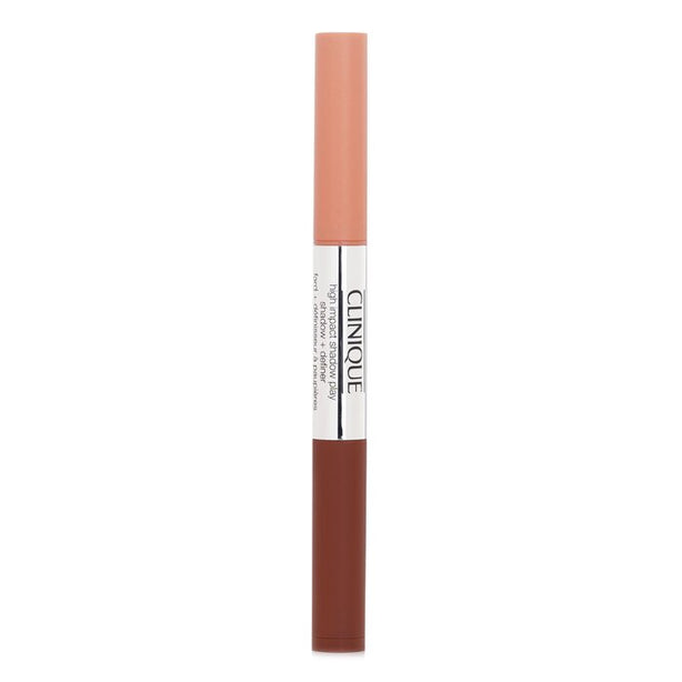 High Impact Shadow Play&trade; Shadow + Definer - # 07 Flame + Ember - 1.9g
