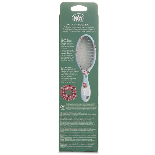 Original Detangler Elf + Scrunchie Hair Brush - 1pc