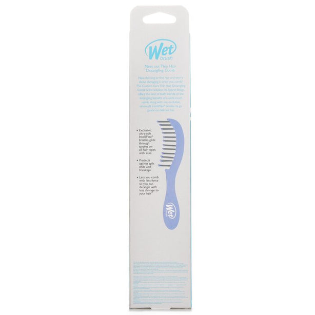 Custom Care Thin Detangling Comb - 1pc