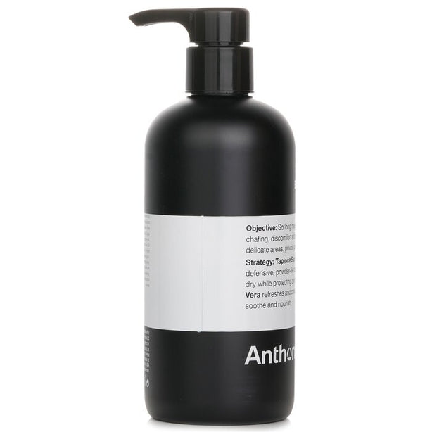 Logistics For Men No Sweat Body Defense - 473ml/16oz
