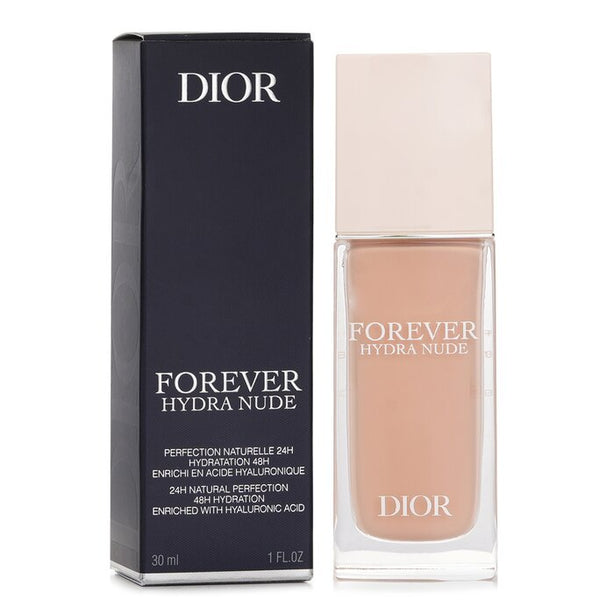 Forever Hydra Nude Foundation Fluid - # 2cr - 30ml