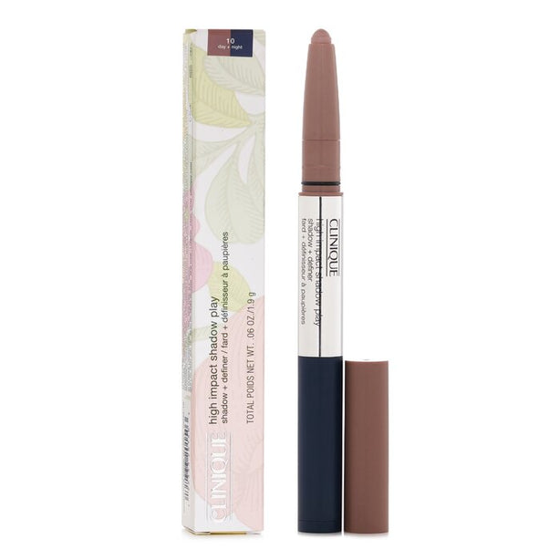 High Impact Shadow Play&trade; Shadow + Definer - # 10 Day + Night - 1.9g