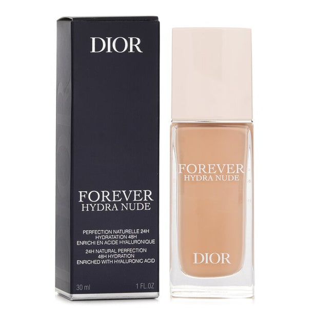 Forever Hydra Nude Foundation Fluid - # 2.5n - 30ml