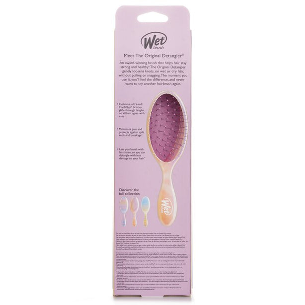 Original Detangler Desert Afterglow Pink Hair Brush - 1pc
