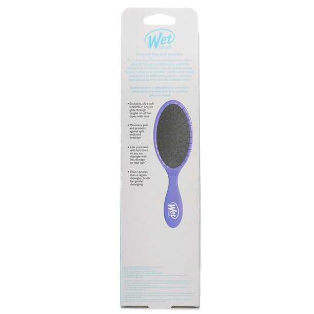 Custom Care Thin Hair Detangler Hair Brush - 1pc