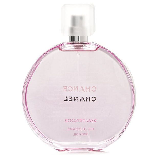 Chance Eau Tendre Moisturising Scented Body Oil - 150ml