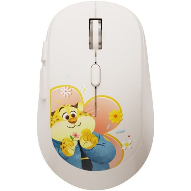 Disney QS-MS01 Wireless Mouse + Mouse Pad Set