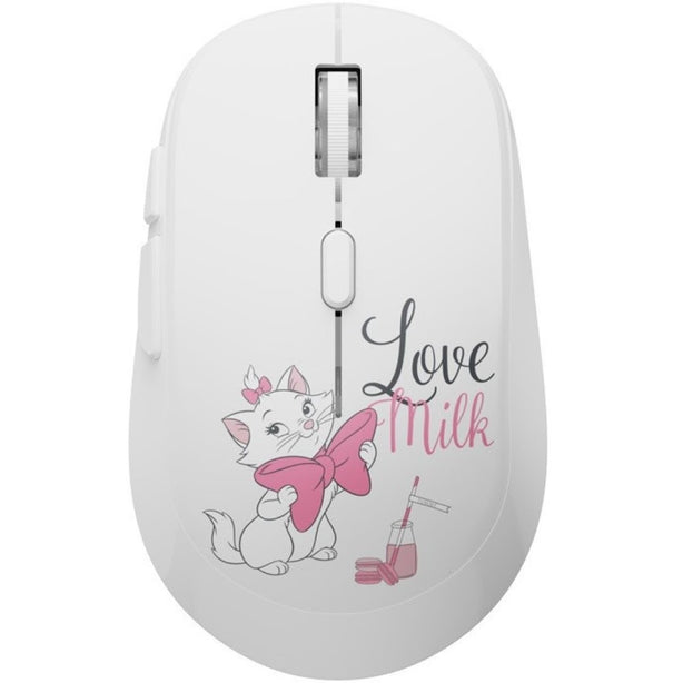 Disney QS-MS01 Wireless Mouse + Mouse Pad Set