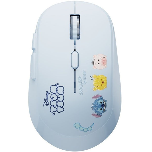 Disney QS-MS01 Wireless Mouse + Mouse Pad Set