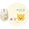 Disney QS-MS01 Wireless Mouse + Mouse Pad Set