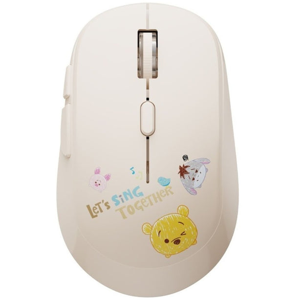 Disney QS-MS01 Wireless Mouse + Mouse Pad Set