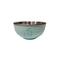 Zebra Stainless Steel Colour Bowl With Rabbit Ø11cm, Light Green