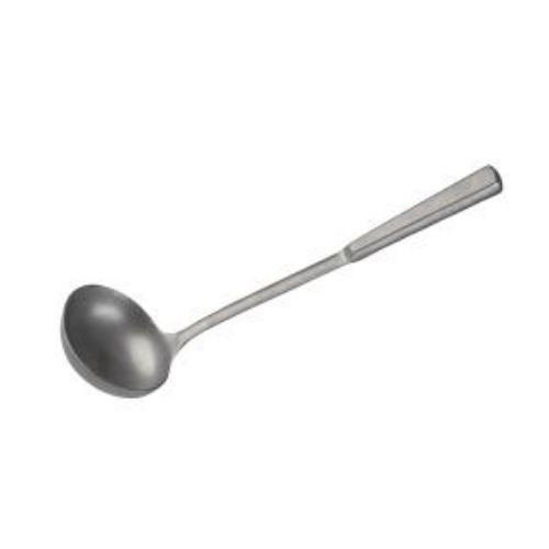 APS 18/0 Stainless Steel Soup Ladle L30xW7cm, Classic