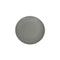 Shunta Melamine Round Plate Ø28xH3.1cm , Grey, Iwamatsu