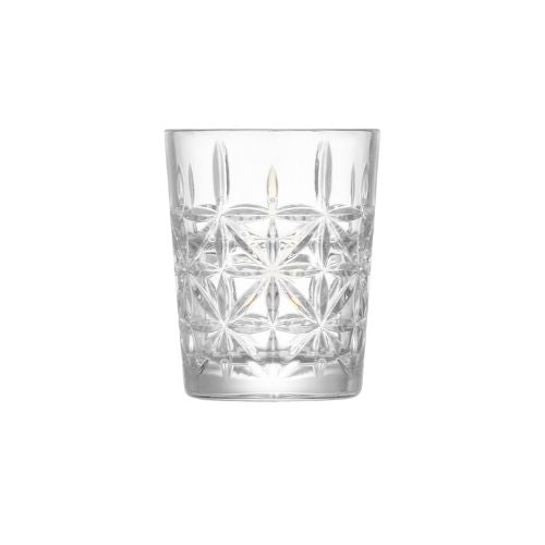ToTT Polycarbonate Shot Glass Ø4.8xH5.9cm, 60ml, Clear