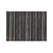 APS PVC Fine Band Placemat L45xW33xH0.1cm, Grey
