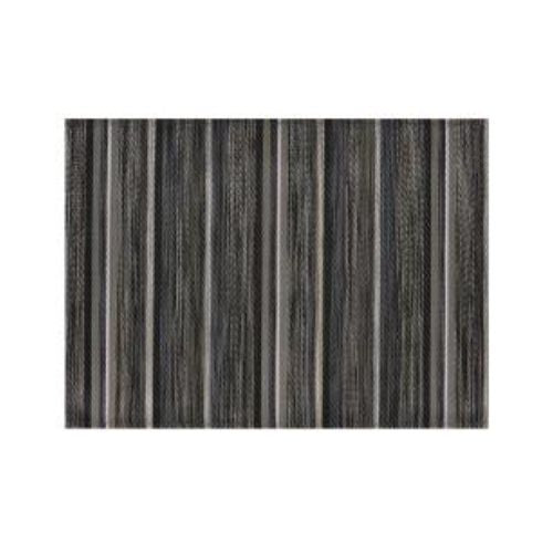 APS PVC Fine Band Placemat L45xW33xH0.1cm, Grey