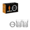 Nachtmann Lead Free Crystal Whisky Tumbler Ø8.2xH10.2cm, 295ml, Set Of 2pieces, John Wick, Noblesse