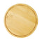 ToTT Wooden Tray For Smoking Dome Cover Da300-330 Ø32.6xH1.6cm