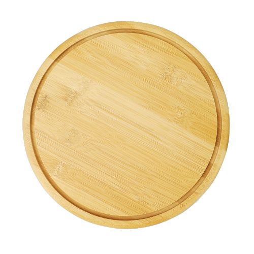 ToTT Wooden Tray For Smoking Dome Cover Da300-330 Ø32.6xH1.6cm