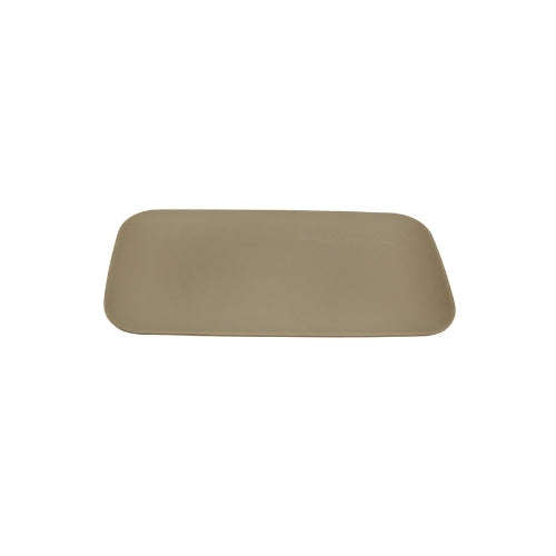 Shunta Melamine Rectangle Plate L31xW16.6xH2.2cm, Dark Beige, Iwamatsu