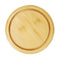ToTT Wooden Tray For Smoking Dome Cover Da135-180 Ø16.1xH1.6cm
