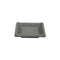 Shunta Melamine Rectangle Sauce Dish L9.1xW6.3xH2.5cm, Grey, Iwamatsu