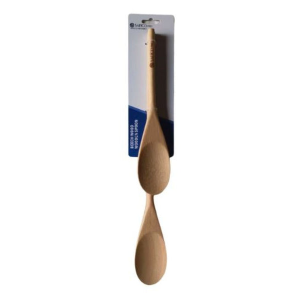 Safico Pro Wooden Spoon Set 10