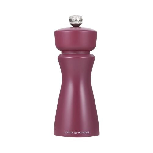 Cole&Mason Wooden Salt & Pepper Mill 15cm, Sichuan Pepper, Kenton