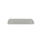 Shunta Melamine Rectangle Plate L33.6xW12xH2.1cm, Grey, Iwamatsu