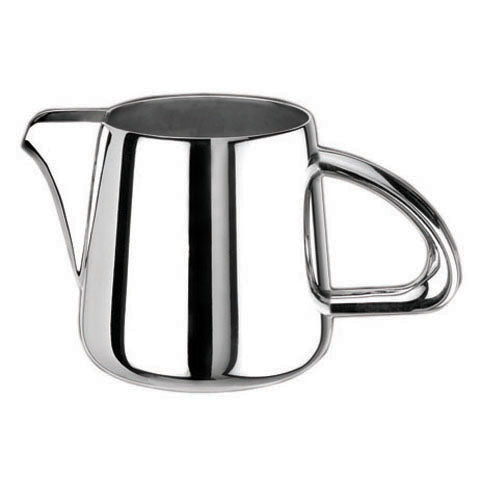 WNK Stainless Steel Milk Jug L18.5xW10.9xH10.2cm, 950ml, Kamina