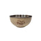 Zebra Stainless Steel Colour Bowl With Rabbit Ø11cm, Vanilla