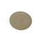 Shunta Melamine Round Plate Ø23.1xH2.6cm, Dark Beige, Iwamatsu