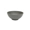 Shunta Melamine Round Bowl Ø20.3xH8.7cm, Grey, Iwamatsu