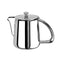 WNK Stainless Steel Tea Pot L15.9xW9.3xH11.7cm, 500ml, Kamina