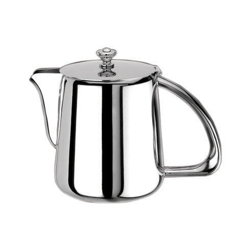 WNK Stainless Steel Tea Pot L15.9xW9.3xH11.7cm, 500ml, Kamina