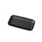 Shunta Melamine Rectangle Plate L31xW16.6xH2.2cm, Black, Iwamatsu
