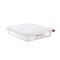 Araven Polypropylene Microwaveable Container Gn 1/2 With Airtight Lid L32.5xW26.5xH6.5cm 4L, Translucent