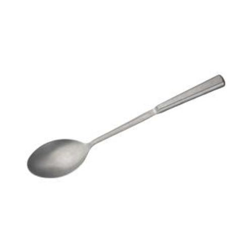 APS 18/0 Stainless Steel Serving Spoon L33xW7cm, Classic