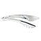 WNK Stainless Steel Bread Tong L23.5cm