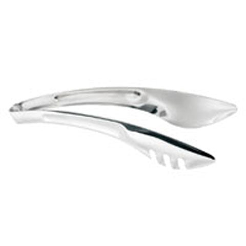 WNK Stainless Steel Bread Tong L23.5cm