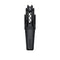 Dreamfarm Polypropylene Automatic Pocket Wine Opener L17cm, Black, Winopen Lite