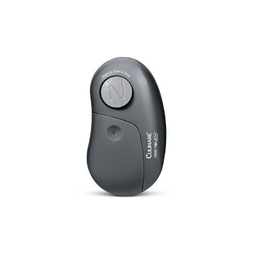 Culinare Advanced One Touch Can Opener L12.5cm, Grey